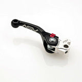 ASV F4 Off-Road Brake Lever Shorty Green BDF4A1