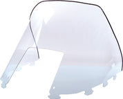 Koronis Arctic Cat Windshield Solid Black 450-185-50