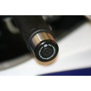 R&G Racing Black Bar End Sliders For 2001-2016 Suzuki GSXR1000
