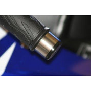 R&G Racing Black Bar End Sliders For 2001-2016 Suzuki GSXR1000