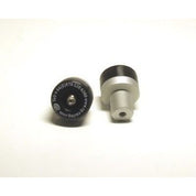 R&G Racing Black Bar End Sliders For 2004-2005 Kawasaki Ninja ZX10R ZX1000C
