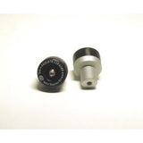 R&G Racing Black Bar End Sliders For 2004-2005 Kawasaki Ninja ZX10R ZX1000C
