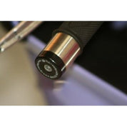 R&G Racing Black Bar End Sliders For 2008-2013 Aprilia Mana 850