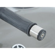 R&G Racing Black Bar End Sliders For 2013-2016 Triumph Street Triple 675