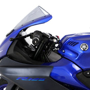 R&G Racing Black Bar End Sliders For 2002-2011 Honda Bros