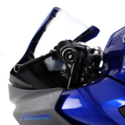 R&G Racing Black Bar End Sliders For 2002-2011 Honda Bros