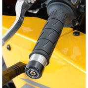 R&G Racing Black Bar End Sliders For 1999-2007 Ducati 600SS
