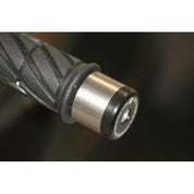R&G Racing Black Bar End Sliders For 2007-2008 KTM 690 Supermoto