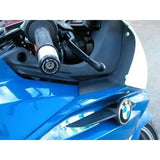 R&G Racing Black Bar End Sliders BE0025BK
