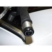 R&G Racing Black Bar End Sliders For 2013-2014 Honda CB1100