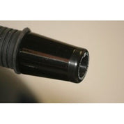 R&G Racing Black Bar End Sliders For 2006-2008 BMW K1200GT ABS