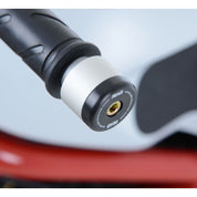 R&G Racing Black Bar End Sliders For 2008-2014 Ducati Monster 696