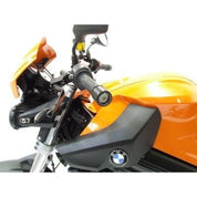 R&G Racing Black Bar End Sliders For 2009-2010 BMW F800R BE0049BK
