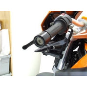R&G Racing Black Bar End Sliders For 2009-2010 BMW F800R BE0049BK