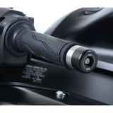R&G Racing Black Bar End Sliders For 2011-2014 Honda Crossrunner