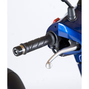 R&G Racing Black Bar End Sliders For 2011-2014 Honda Crossrunner