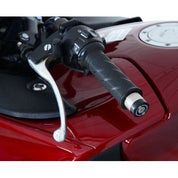 R&G Racing Black Bar End Sliders For 2018-2019 Honda CB1000R PLUS