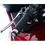 R&G Racing Black Bar End Sliders For 2018-2019 Honda CB1000R PLUS