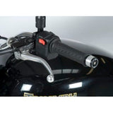 R&G Racing Black Bar End Sliders For 2006-2013 Triumph Bonneville BE0061BK