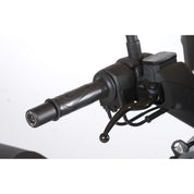 R&G Racing Black Bar End Sliders For 2010-2014 Yamaha XMAX 125