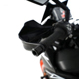 R&G Racing Black Bar End Sliders For 2015-2018 Husqvarna FS450