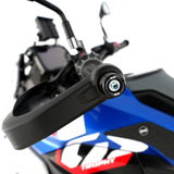 R&G Racing Black Bar End Sliders For 2024-2024 BMW R 1300 GS Adventure