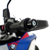 R&G Racing Black Bar End Sliders For 2024-2024 BMW R 1300 GS Adventure