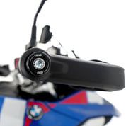R&G Racing Black Bar End Sliders For 2024-2024 BMW R 1300 GS Adventure