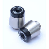 R&G Racing Black Bar End Sliders For 2014-2019 Honda CB650F