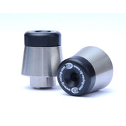 R&G Racing Black Bar End Sliders For 2014-2019 Honda CB650F