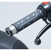 R&G Racing Black Bar End Sliders For 2014-2018 Kawasaki J300 BE0078BK