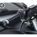 R&G Racing Black Bar End Sliders BE0079BK