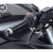 R&G Racing Black Bar End Sliders BE0079BK