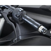 R&G Racing Black Bar End Sliders BE0079BK