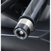 R&G Racing Black Bar End Sliders BE0079BK