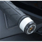 R&G Racing Black Bar End Sliders For 2013-2016 Honda CB1300 BE0081BK