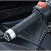 R&G Racing Black Bar End Sliders For 2013-2016 Honda CB1300 BE0081BK