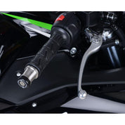 R&G Racing Black Bar End Sliders BE0083BK