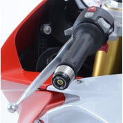 R&G Racing Black Bar End Sliders For 2015-2018 BMW S1000RR
