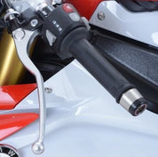 R&G Racing Black Bar End Sliders For 2015-2018 BMW S1000RR