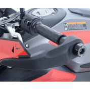 R&G Racing Black Bar End Sliders For 2015-2017 Yamaha MT-07 MOTO CAGE BE0087BK
