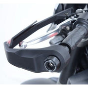 R&G Racing Black Bar End Sliders For 2015-2017 Yamaha MT-07 MOTO CAGE BE0087BK
