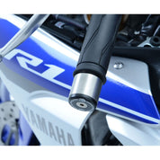 R&G Racing Black Bar End Sliders For 2021-2022 Honda Rebel 1100 CMX1100