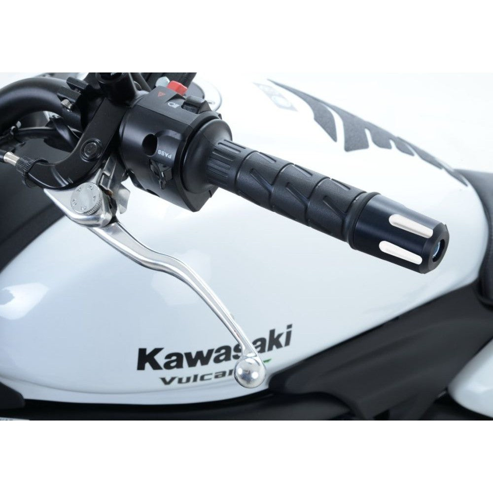 R&G Racing Bar End Sliders For 2017-2024 Kawasaki Vulcan S EN650