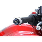 R&G Racing Black Bar End Sliders For 2015-2018 Honda Crossrunner BE0096BK