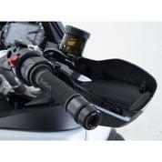 R&G Racing Black Bar End Sliders For 2015-2017 Ducati Multistrada 1200