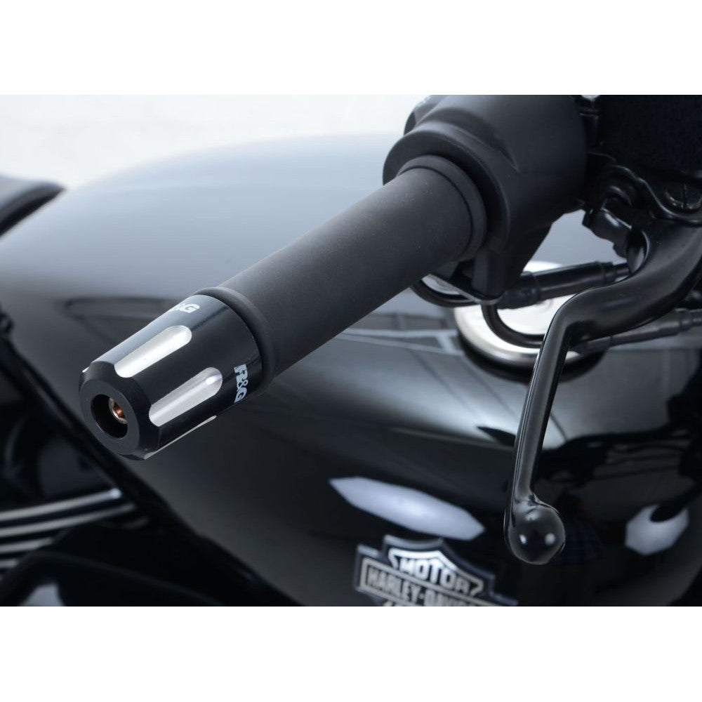R&G Racing Bar End Sliders For 2015-2018 Harley-Davidson Street 500 XG500
