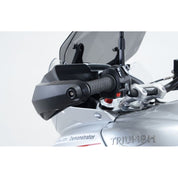 R&G Racing Black Bar End Sliders For 2016-2018 Triumph Tiger 1050 Sport BE0103BK