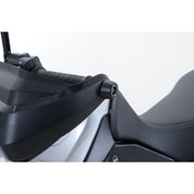 R&G Racing Black Bar End Sliders For 2016-2018 Triumph Tiger 1050 Sport BE0103BK