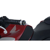 R&G Racing Black Bar End Sliders For 2018-2024 Honda CB125R